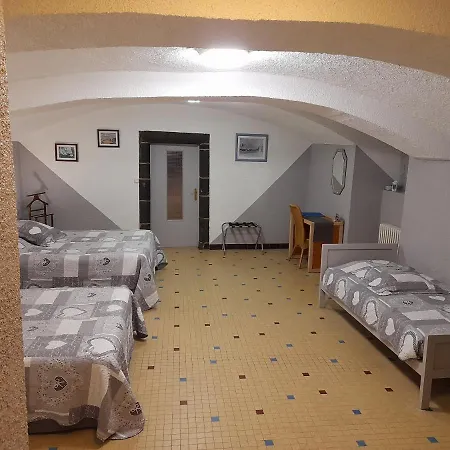 Leclosdipontine L'ecole Des Demoiselles Bed & Breakfast